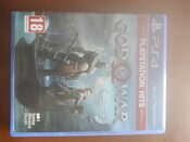 God of War PlayStation 4