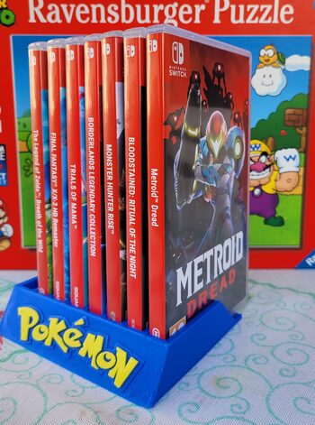 Buy Expositor Juegos Nintendo Switch Pokemon