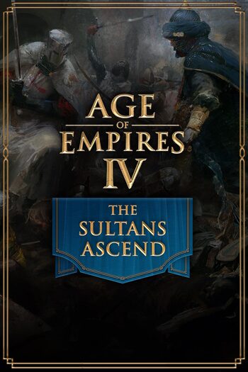 Age of Empires IV: The Sultans Ascend (DLC) (PC) Steam Key EUROPE