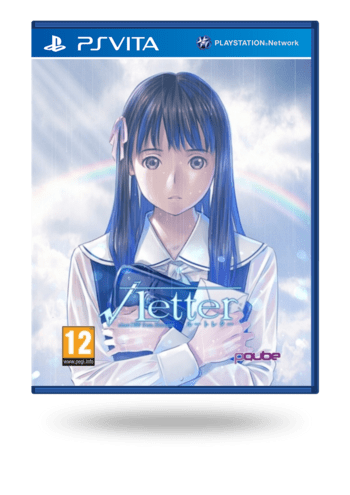 Root Letter PS Vita