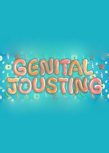 Genital Jousting Steam Key EUROPE