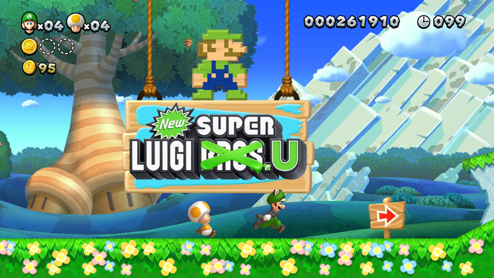 Buy New Super Mario Bros U Deluxe Nintendo Switch Key