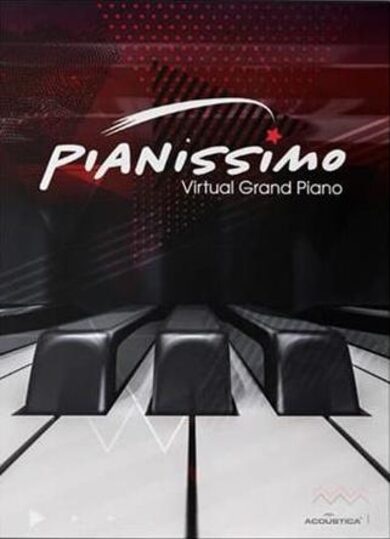 E-shop Pianissimo Grand Piano VST Key GLOBAL