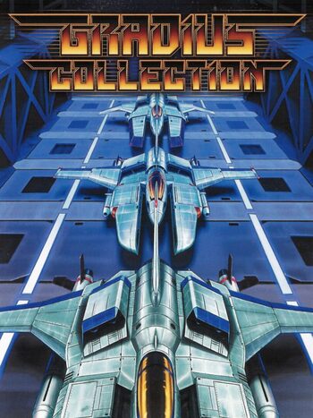 Gradius Collection PSP