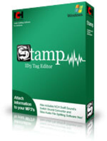 NCH: Stamp ID3 Tag Editor (Windows) Key GLOBAL