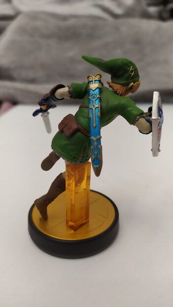 Buy Amiibo The legend of Zelda Link Super Smash Bros