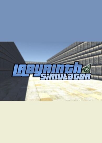 E-shop Labyrinth Simulator Steam Key GLOBAL