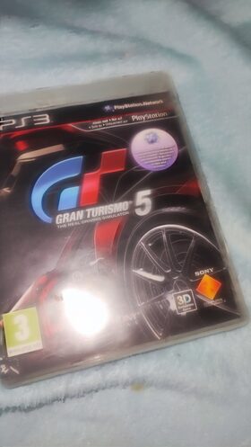 Gran Turismo 5 PlayStation 3