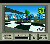 Buy Stunt Race FX SNES