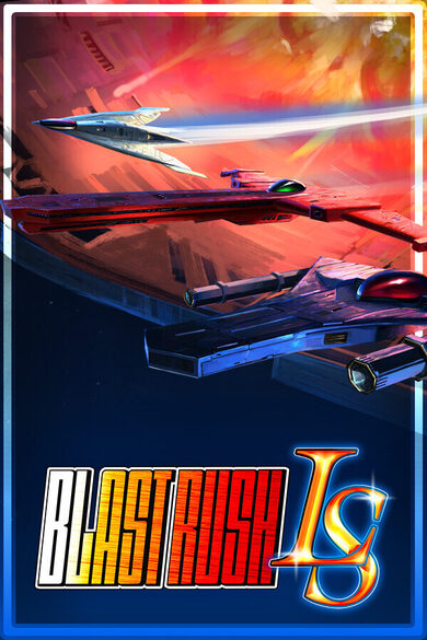 Blast Rush LS game cover