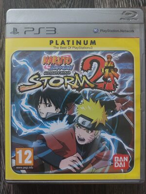 Naruto Shippuden: Ultimate Ninja Storm 2 PlayStation 3