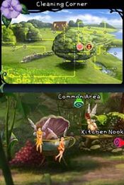 Disney Fairies: Tinker Bell and the Great Fairy Rescue Nintendo DS for sale