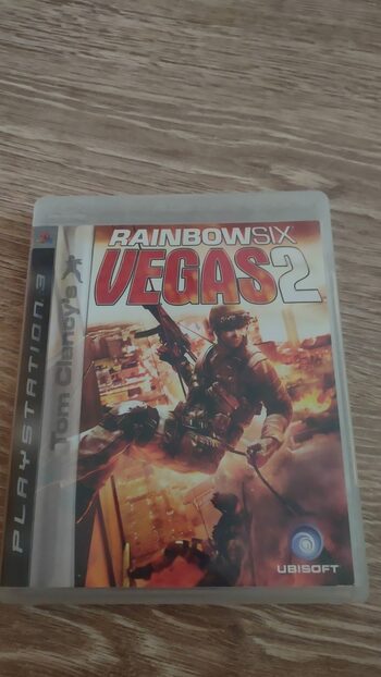 Tom Clancy's Rainbow Six Vegas 2 PlayStation 3