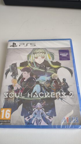 Soul Hackers 2 PlayStation 5