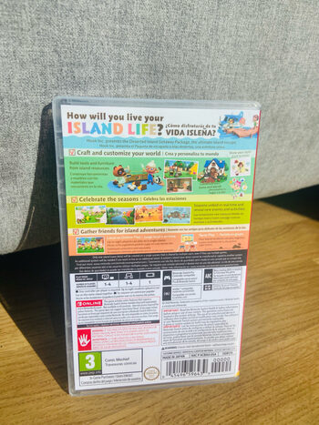 Animal Crossing: New Horizons Nintendo Switch