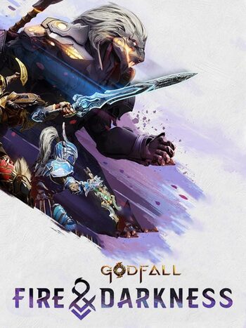 Godfall: Fire and Darkness PlayStation 5