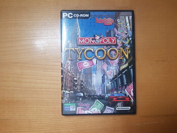 Monopoly Tycoon (PC)