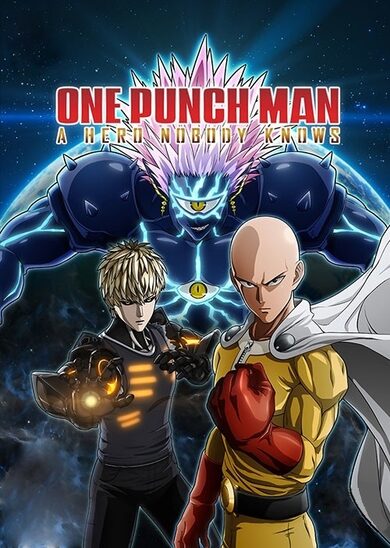 E-shop One Punch Man: A Hero Nobody Knows Steam Key EUROPE