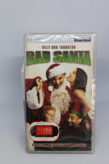 PELICULA PSP BAD SANTA