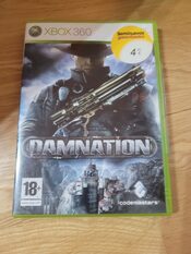 Damnation Xbox 360