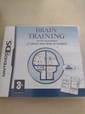 Dr Kawashima's Brain Training Nintendo DS