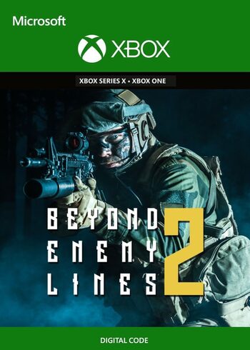 Beyond Enemy Lines 2 XBOX LIVE Key ARGENTINA