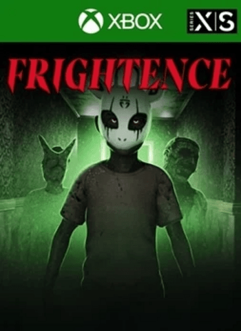 Frightence XBOX LIVE Key EUROPE