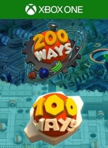 Two & One Hundred Ways Bundle XBOX LIVE Key EUROPE