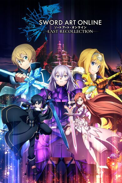SWORD ART ONLINE Last Recollection Código de XBOX LIVE ARGENTINA