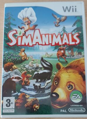 SimAnimals Wii