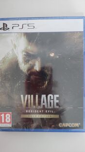 Resident Evil Village: Gold Edition PlayStation 5