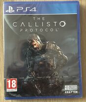 The Callisto Protocol PlayStation 4