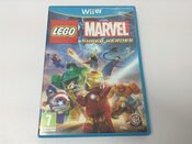 LEGO Marvel Super Heroes Wii U