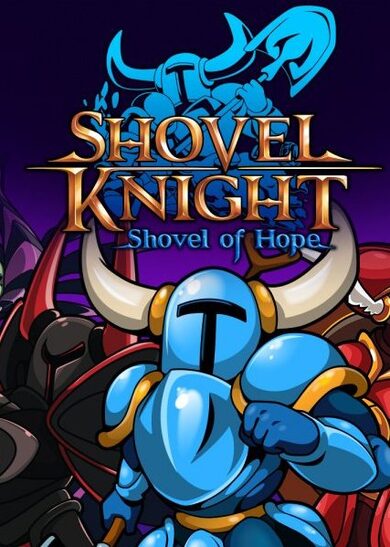 E-shop Shovel Knight: Shovel of Hope (PC) Steam Key EUROPE