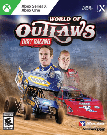 World of Outlaws: Dirt Racing XBOX LIVE Key ARGENTINA