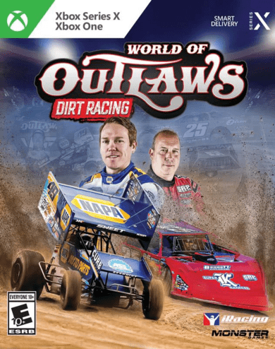 E-shop World of Outlaws: Dirt Racing XBOX LIVE Key ARGENTINA