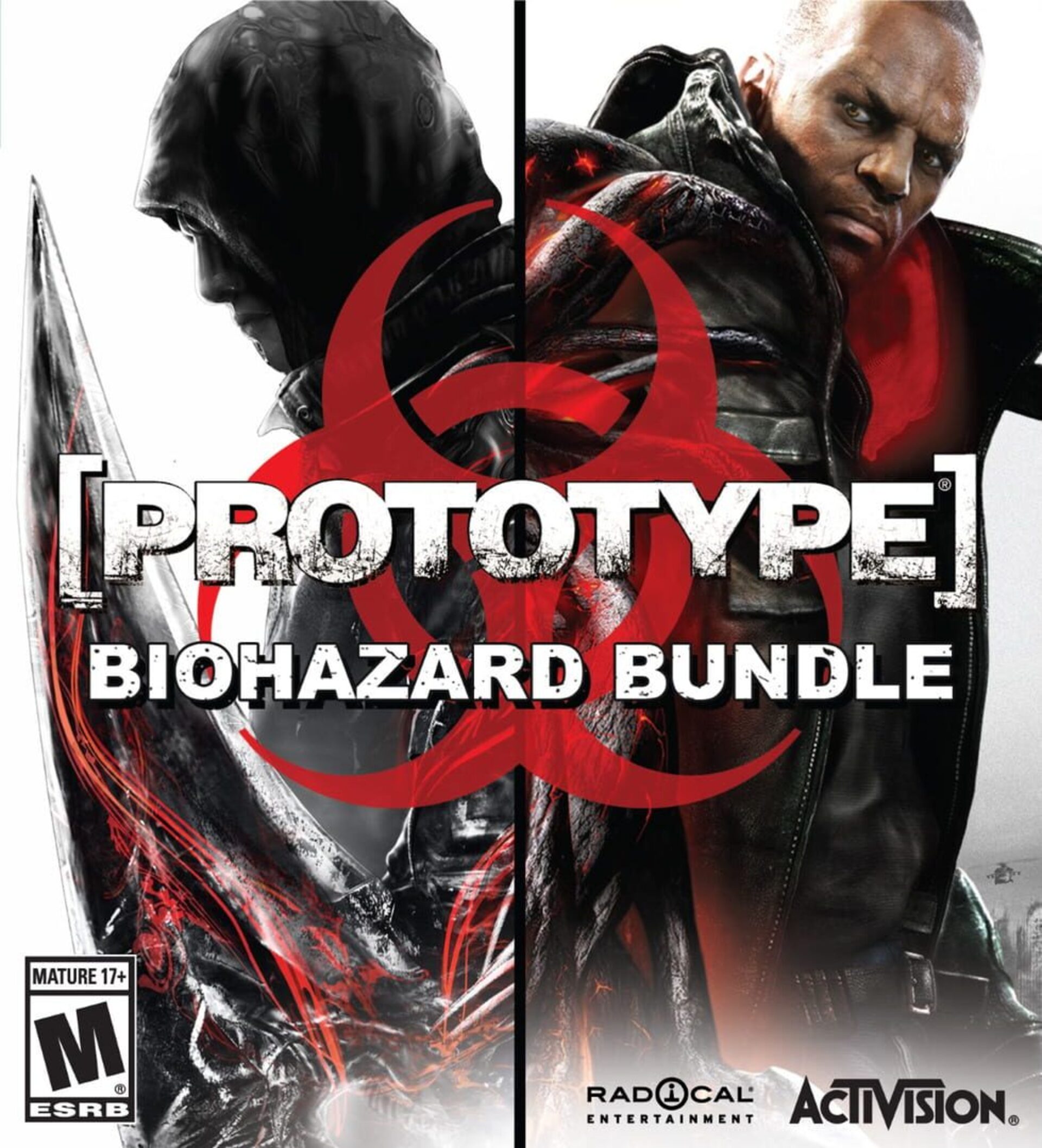 Buy Prototype: Biohazard Bundle PlayStation 4 CD! Cheap price | ENEBA