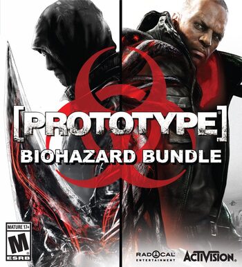 Prototype: Biohazard Bundle PlayStation 4