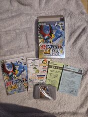 Pokémon Stadium 2 Nintendo 64