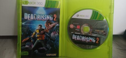 Dead Rising 2 Xbox 360