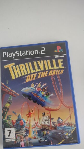 Get Thrillville PlayStation 2