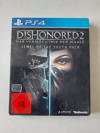 Buy Dishonored 2: Jewel of the South Pack PlayStation 4