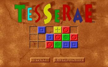 Tesserae (1990) Game Gear