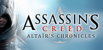 Assassin's Creed Altaïr's Chronicles Nintendo DS