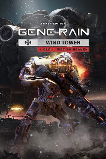 Gene Rain Wind Tower: Way To Heaven Bundle XBOX LIVE Key ARGENTINA