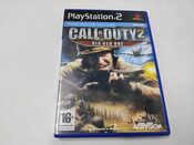 Call of Duty 2: Big Red One PlayStation 2