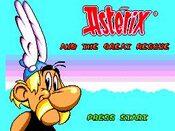 Get Asterix and the Great Rescue SEGA Master System