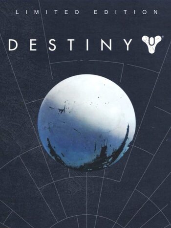 Destiny Limited Edition PlayStation 3