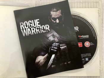 Buy Rogue Warrior PlayStation 3