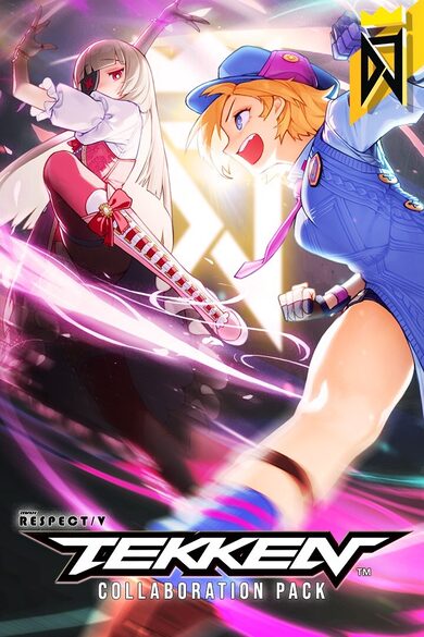 DJMAX RESPECT V - TEKKEN PACK game cover